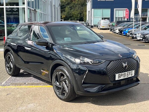 Used DS Automobiles DS 3 Crossback 2019 for sale - 76028165: Photo 1