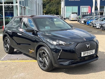 2019 - 1.2 PureTech La Premiere Crossback 5dr Petrol EAT8 Euro 6 (s/s) (155 ps) Au