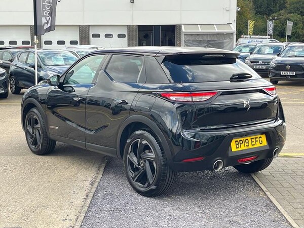 Used DS Automobiles DS 3 Crossback 2019 for sale - 76028165: Photo 5