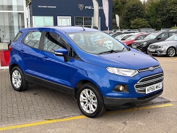 Ford - Ecosport