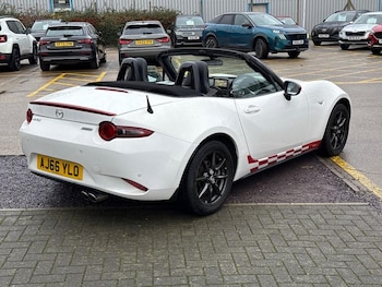 Used Mazda MX-5 2016 for sale - 77138212: Photo