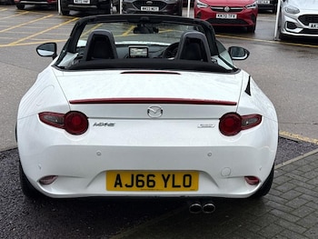 Used Mazda MX-5 2016 for sale - 77138212: Photo