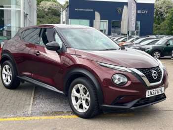2022 - 1.0 DIG-T N-Connecta SUV 5dr Petrol Manual Euro 6 (s/s) (114 ps) Manual