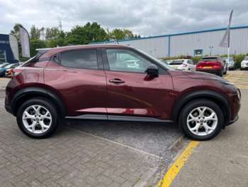 Used Nissan Juke 2022 for sale - 74959908: Photo