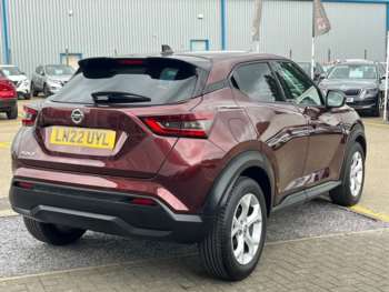 Used Nissan Juke 2022 for sale - 74959908: Photo