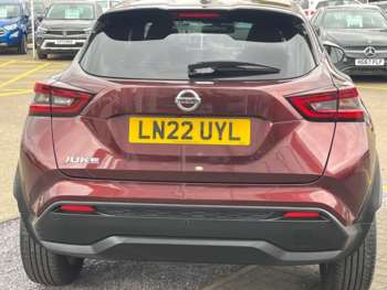 Used Nissan Juke 2022 for sale - 74959908: Photo