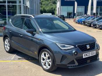 2023 - 1.0 TSI FR SUV 5dr Petrol Manual Euro 6 (s/s) (110 ps) Manual