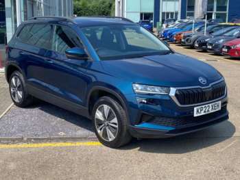 Used Skoda Karoq 2022 for sale - 74891049: Photo