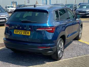 Used Skoda Karoq 2022 for sale - 74891049: Photo