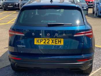 Used Skoda Karoq 2022 for sale - 74891049: Photo