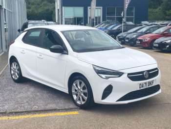 2021 - 1.2 SE Hatchback 5dr Petrol Manual Euro 6 (75 ps) Manual