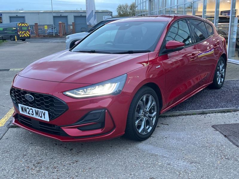 Used Ford Focus 2023 for sale - 76504603: Photo 7