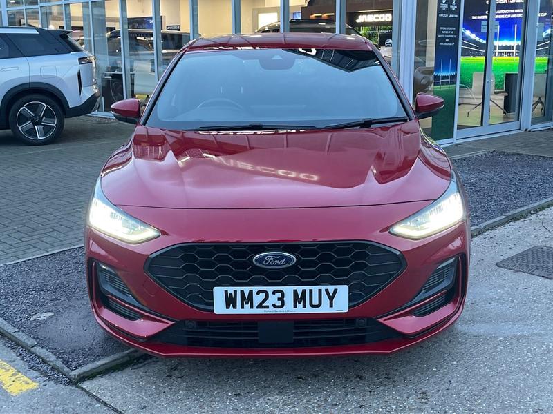 Used Ford Focus 2023 for sale - 76504603: Photo 8