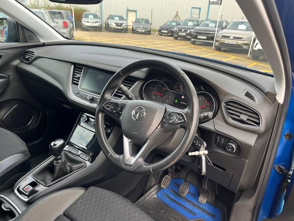 Used Vauxhall Grandland X 2019 for sale - 76101811: Photo 10