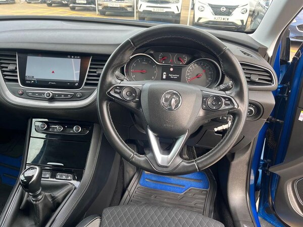 Used Vauxhall Grandland X 2019 for sale - 76101811: Photo 12