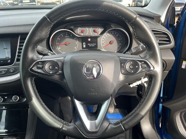Used Vauxhall Grandland X 2019 for sale - 76101811: Photo 13