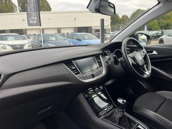 Used Vauxhall Grandland X 2019 for sale - 76101811: Photo 15
