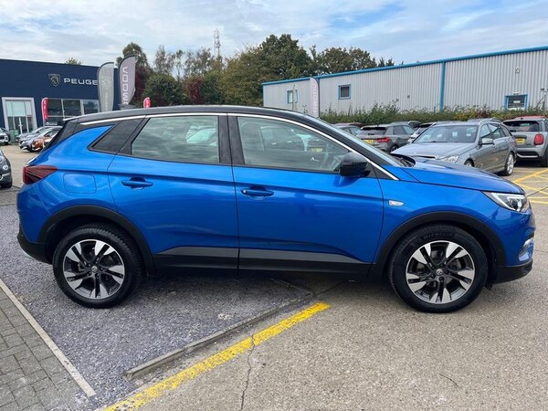 Used Vauxhall Grandland X 2019 for sale - 76101811: Photo 2