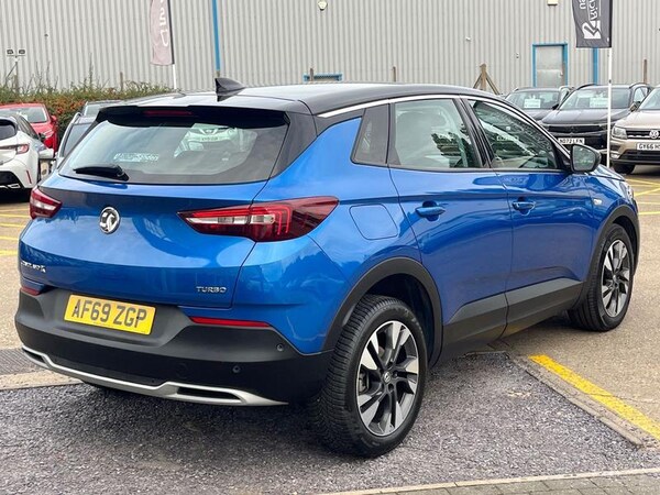 Used Vauxhall Grandland X 2019 for sale - 76101811: Photo 3