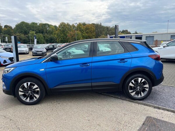 Used Vauxhall Grandland X 2019 for sale - 76101811: Photo 6
