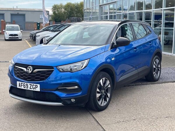 Used Vauxhall Grandland X 2019 for sale - 76101811: Photo 7