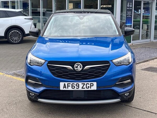 Used Vauxhall Grandland X 2019 for sale - 76101811: Photo 8