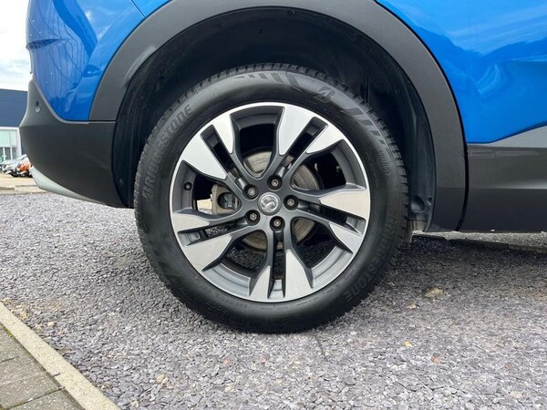 Used Vauxhall Grandland X 2019 for sale - 76101811: Photo 9
