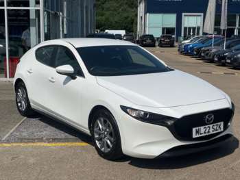 Used Mazda Mazda3 2022 for sale - 74955224: Photo