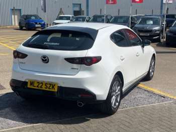 Used Mazda Mazda3 2022 for sale - 74955224: Photo