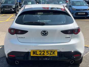 Used Mazda Mazda3 2022 for sale - 74955224: Photo
