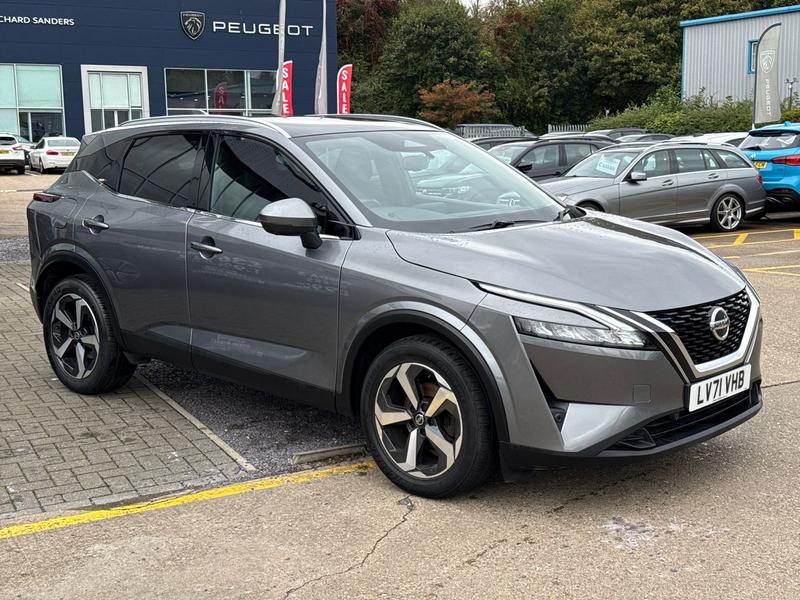 Used Nissan Qashqai 2021 for sale - 75912806: Photo 1