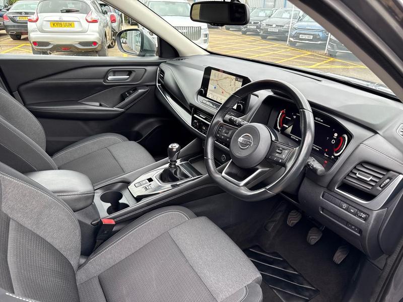 Used Nissan Qashqai 2021 for sale - 75912806: Photo 10