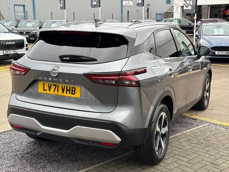 Used Nissan Qashqai 2021 for sale - 75912806: Photo 3