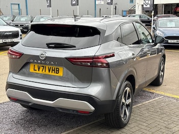 Used Nissan Qashqai 2021 for sale - 75912806: Photo