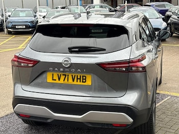 Used Nissan Qashqai 2021 for sale - 75912806: Photo