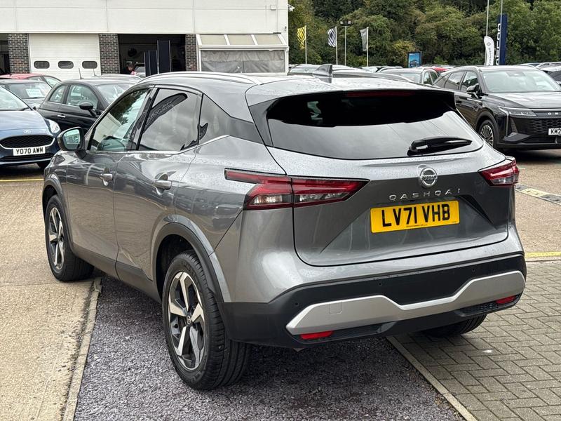 Used Nissan Qashqai 2021 for sale - 75912806: Photo 5