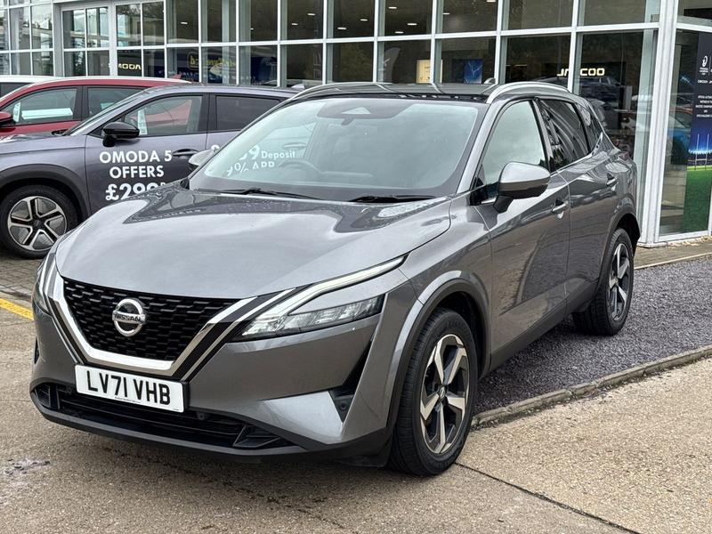 Used Nissan Qashqai 2021 for sale - 75912806: Photo 7