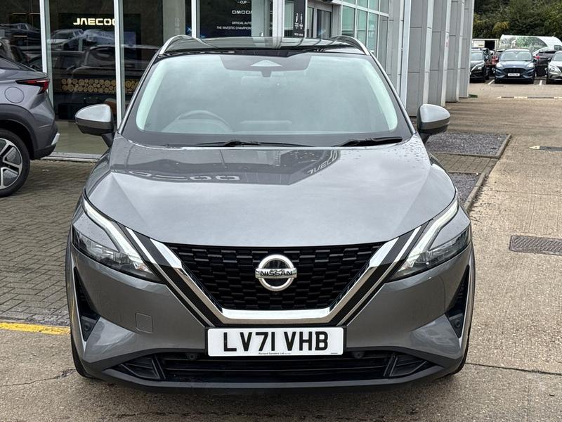 Used Nissan Qashqai 2021 for sale - 75912806: Photo 8