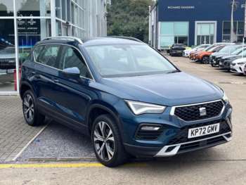2022 - 1.5 TSI EVO SE Technology SUV 5dr Petrol Manual Euro 6 (s/s) (150 ps) Manua
