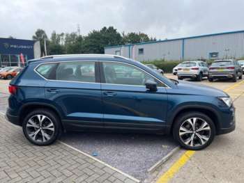 Used SEAT Ateca 2022 for sale - 75266449: Photo