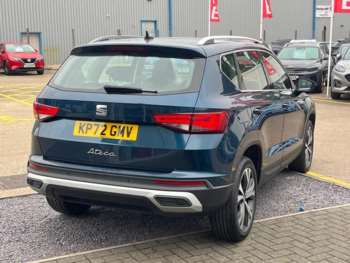 Used SEAT Ateca 2022 for sale - 75266449: Photo