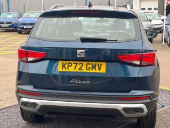 Used SEAT Ateca 2022 for sale - 75266449: Photo
