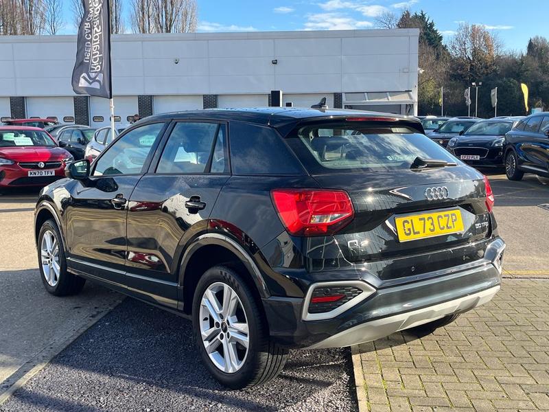 Used Audi Q2 2023 for sale - 76494635: Photo 5