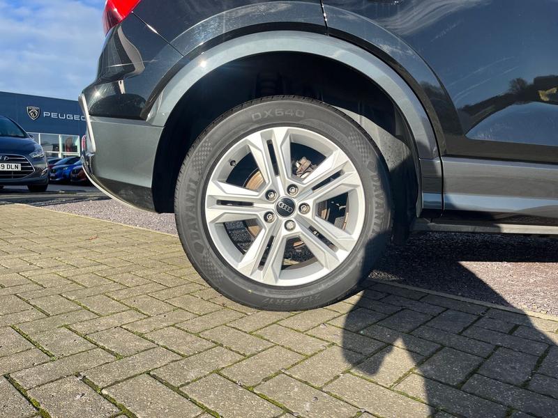 Used Audi Q2 2023 for sale - 76494635: Photo 9