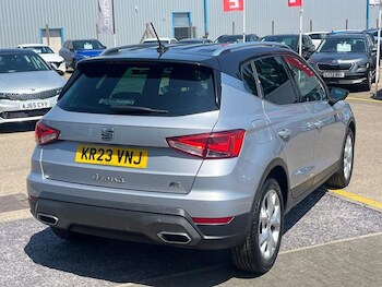 Used SEAT Arona 2023 for sale - 74955252: Photo