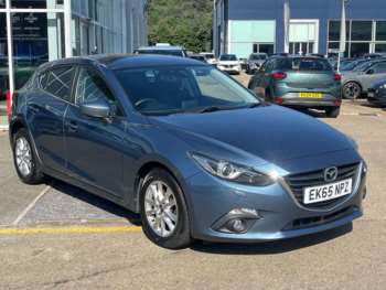 2015 - 2.0 SKYACTIV-G SE-L Nav Hatchback 5dr Petrol Auto Euro 6 (s/s) (121 ps) Aut