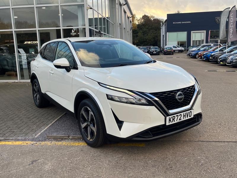 Used Nissan Qashqai 2022 for sale - 76372330: Photo 1