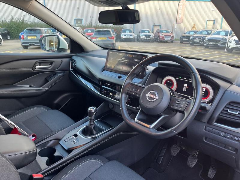 Used Nissan Qashqai 2022 for sale - 76372330: Photo 10