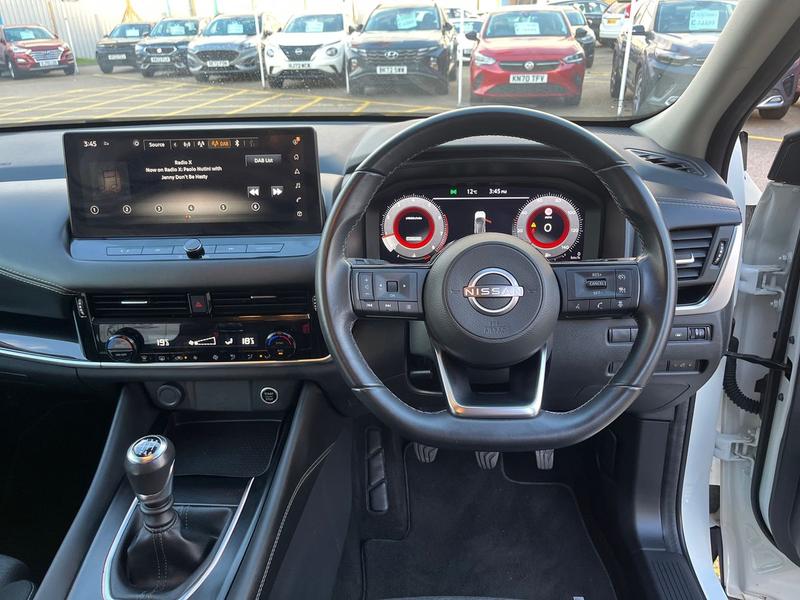 Used Nissan Qashqai 2022 for sale - 76372330: Photo 12