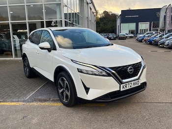 Used Nissan Qashqai 2022 for sale - 76372330: Photo